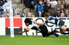 Who was the best All Black Doug Howlett ever played alongside?