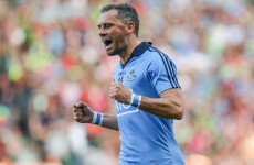 'It's amazing, I was 10 years before I managed to even feature in a final' - Brogan's Dublin wait