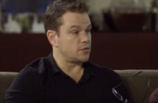 Here's why Twitter is raging against Matt Damon and accusing him of 'mansplaining'