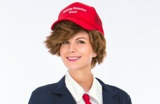 Who on earth would buy this 'sexy Donald Trump' Halloween costume?