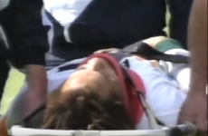 The tragic tale of Max Brito -- the Ivorian player paralysed at the 1995 Rugby World Cup