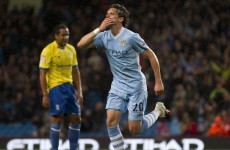 Hargreaves makes case for big role while Mancini defends omission