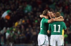 Horan: Ireland beat Wallabies by faking injuries
