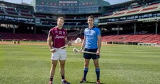 We'll Leave It There So: Hurling at Fenway, Man United star's horror injury and today's sport