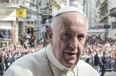 Teenager arrested for 'planning Islamic State-style attack on Pope'
