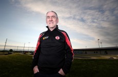 Mickey Harte to stay on as Tyrone boss for two more years