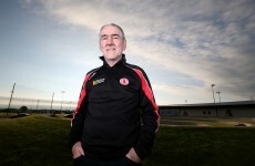 Mickey Harte to stay on as Tyrone boss for two more years