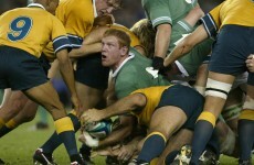 'During the World Cup, things get fuzzy, the lines of logic get blurred'