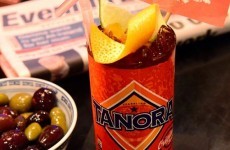 Cork has produced a Tanora-based cocktail... FINALLY