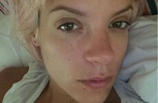 Lily Allen hit back at newspapers for saying her life is 'out of control'... it's The Dredge