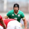 Sean O'Brien hungry to dominate the rucks for Ireland at the World Cup