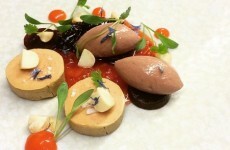 22 dishes served in Ireland’s newest Michelin star restaurants
