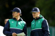 Open Thread: Pick your Ireland team to face Canada