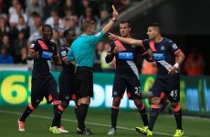 Newcastle make fun of Mitrovic's appalling disciplinary record with brilliant birthday wish