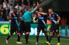 Newcastle make fun of Mitrovic's appalling disciplinary record with brilliant birthday wish