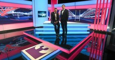 Do not adjust your set: Here's the TV3 studio you'll be seeing for the next 6 weeks