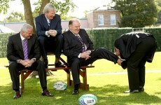 You can watch Ireland v Canada with the RTÉ panel this Saturday - here's how