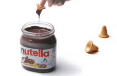 This is the only way we want to eat Nutella from now on