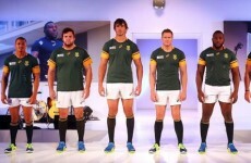 The definitive ranking of the nicest jerseys at the Rugby World Cup