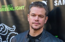 Matt Damon has responded to those accusations of 'whitesplaining' diversity