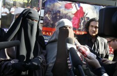 France issues first sanctions for niqab wearing in public