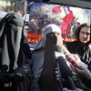France issues first sanctions for niqab wearing in public