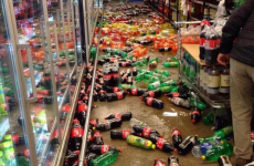 Five dead and more than 1 million evacuated from homes in Chile earthquake