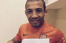 Jose Aldo mocks Conor McGregor after being drug tested in Brazil
