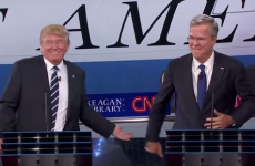 Trump under fire as only female candidate takes centre stage in Republican debate