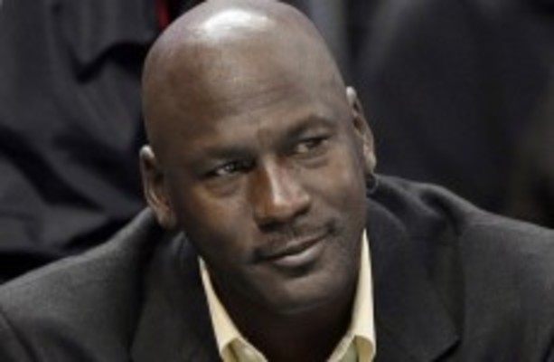 Michael Jordan made more money in 2015 than in his entire NBA career