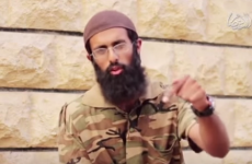 British Isis fighter hits out at group over poor table manners and stealing shoes