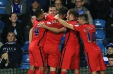 This Shane Duffy goal for Blackburn suggests that he'll fit perfectly into the Irish team