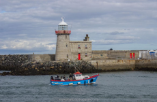 The king in 'high spirits' who arrived to Ireland stuffed with goose pie and Irish whiskey