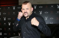 Chuck Liddell has no time for trash talkers... except Conor McGregor