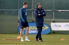 Positive news from Everton ahead of Martin O'Neill's squad announcement