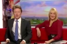 The BBC had another mortifying gaffe on live TV