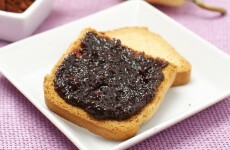 Pear and chocolate jam I can make in under 45 minutes? What's not to love?