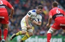 Cudmore captains Canada against Ireland as Ospreys' Ardron misses out