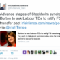 Rebel TD rejoins Labour despite these tweets