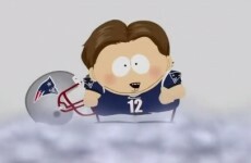 Deflategate gets the South Park treatment, featuring Eric Cartman as Tom Brady