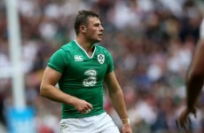 Schmidt hopeful Henshaw's hamstring injury will heal before Romania