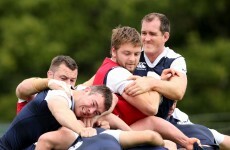Willing 'servant' Henderson has form and athleticism to shine on rugby's biggest stage