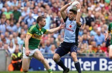 'I hope both teams kill each other,' jokes Martin O'Neill on Dublin v Kerry