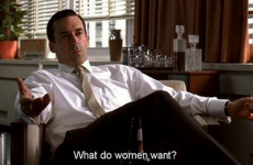Here's what REALLY makes men and women happy, according to a ridiculous survey