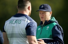Schmidt's Ireland have 'solutions up their sleeve' to hit World Cup stride