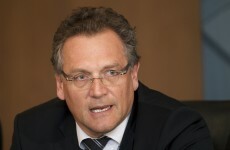 Fresh Fifa controversy as Sepp Blatter's right-hand man 'released from his duties'