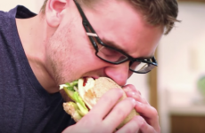 This guy spent $1500 and six months making a sandwich from scratch