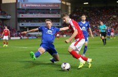 Martin O'Neill moves to get Arsenal starlet Crowley to declare for Ireland