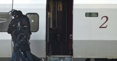 Terror scare: Armed police arrest man who locked himself in train toilet