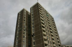 The final Ballymun tower is to be demolished this Monday...